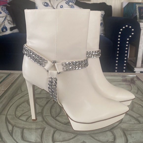 Stiletto boots - Picture 3 of 4